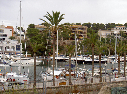 Porto Cristo - Yachthafen