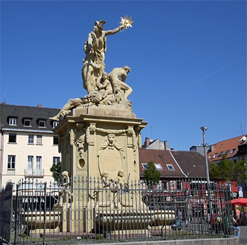 Marktplatzbrunnen