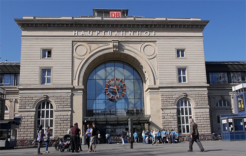 Hauptbahnhof