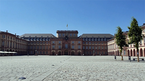 Mannheimer Schloss