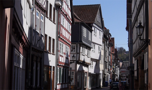 Marburg - Weidenhausen