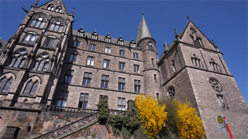 Marburg - Alte Universität