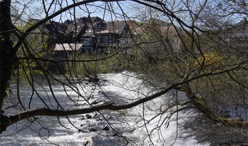 Marburg - An der Lahn