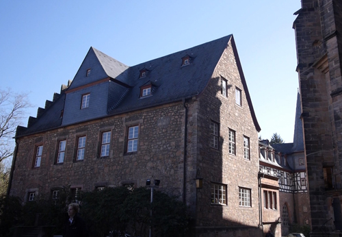 Marburg - Geographisches Institut der Universität