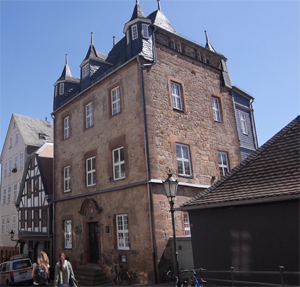 Marburg - Hochzeitshaus