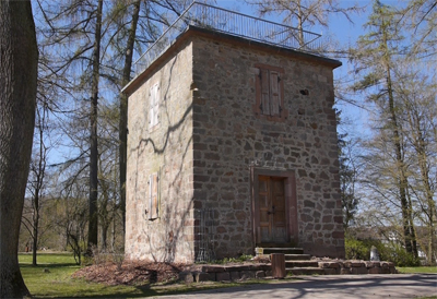 Marburg - Meteorologischer-Turm