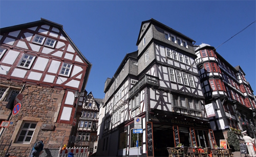 Marburg - Schuhmarkt