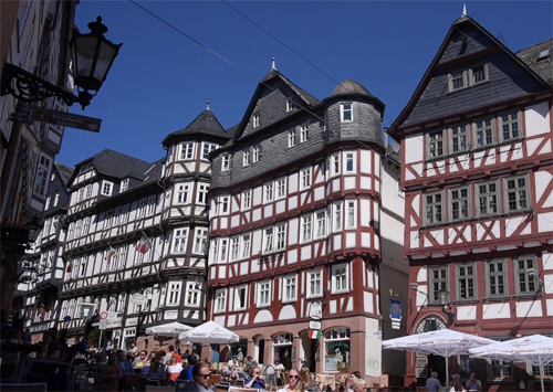 Marburg - Markt