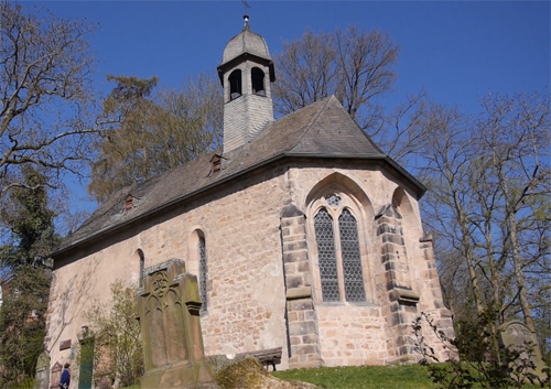 Marburg - "Michelchen"