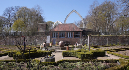 Marburg - Schlosspark