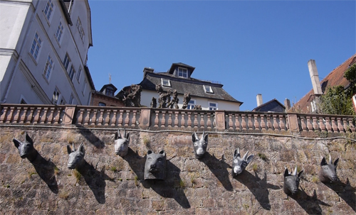 Marburg - Grimm-Dich-Pfad