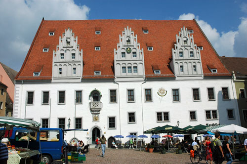 Meißen - Rathaus