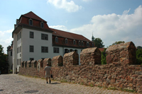 Meißen - Schlossbrücke