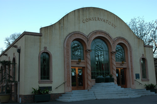 Melbourne - Conservatory - Fitzroy Gardens