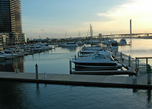 Melbourne - Docklands