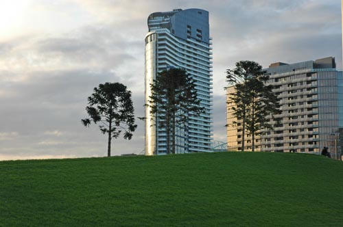 Melbourne - Docklands