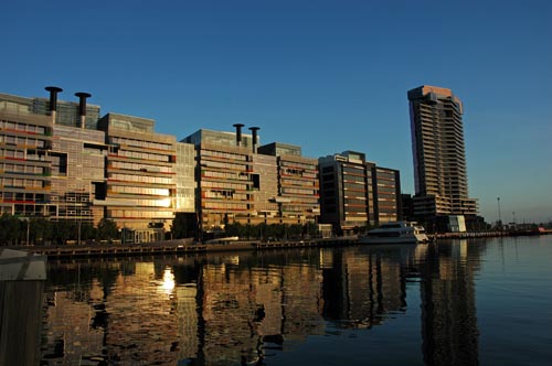 Melbourne - Docklands