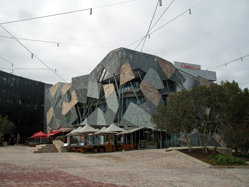 Melbourne - Federation Square