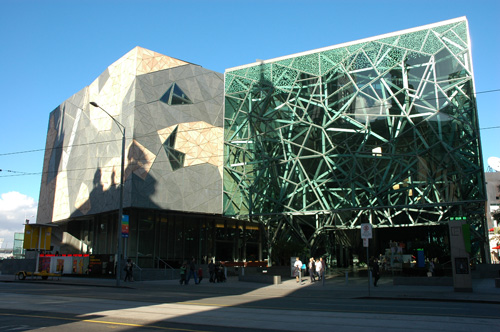 Melbourne - Federation Square
