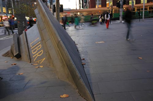 Melbourne - State Library of Victoria