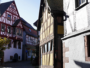 Michelstadt - "Alte Färberei"