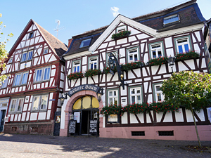 Michelstadt - "Grüner Baum"