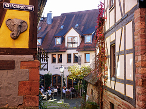 Michelstadt - Altstadt