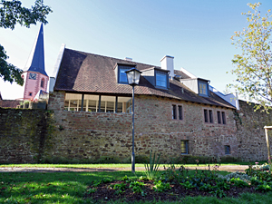 Michelstadt - Stadtmauer