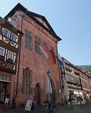 Altes Rathaus - Miltenberg