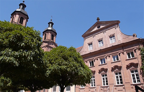 Rokoko-Haus  - Miltenberg