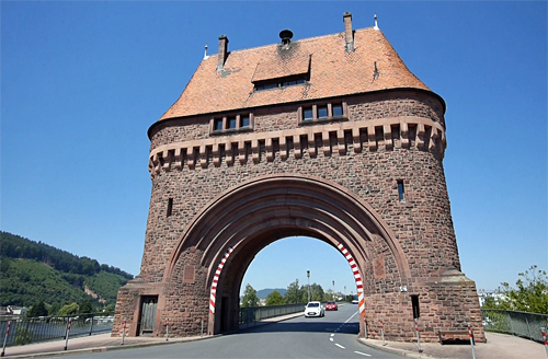 Brückentor - Miltenberg