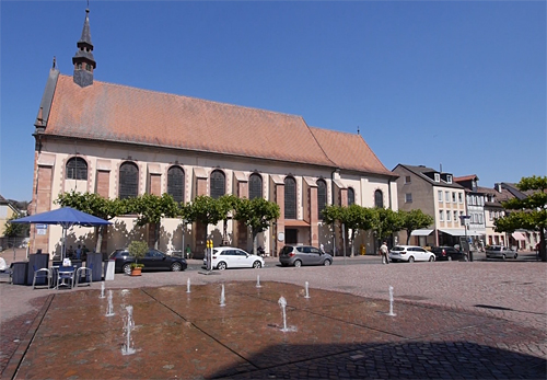 Franziskaner Klosterkirche - Miltenberg