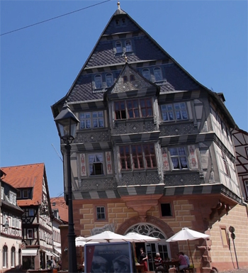 Hotel  "Zum Riesen" - Miltenberg