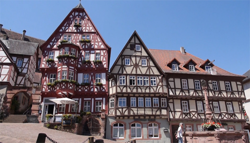 Marktplatz - Miltenberg