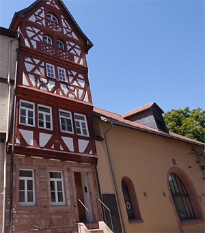 Mikwe - Miltenberg