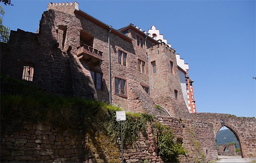 Mildenburg - Miltenberg