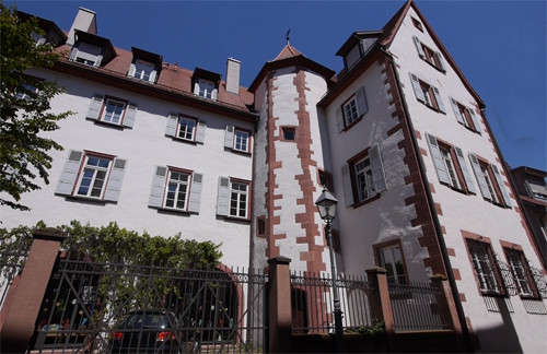 Ehemaliges Oberamt - Miltenberg