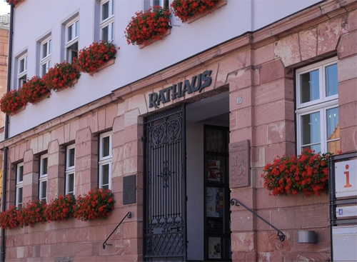 Rathaus Miltenberg