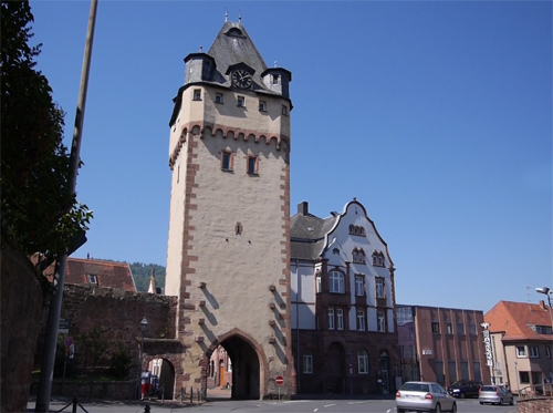 Würzburger Tor  - Miltenberg