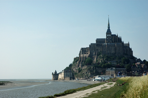 Le Mont Saint Michel