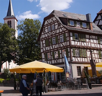 Haus Brauß - Mosbach/Odenwald