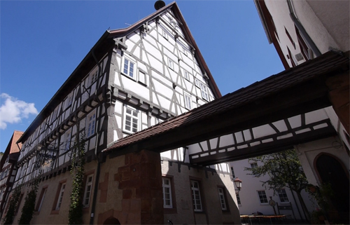 Altes Hospital - Mosbach/Odenwald
