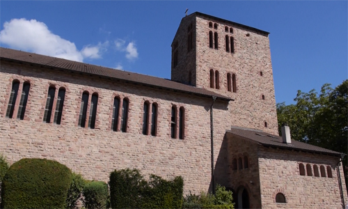 Pfarrkirche St. Cäcilia