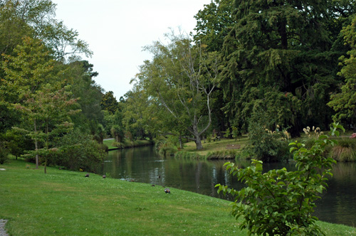 Christchurch - Neuseelands Garden City