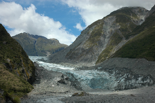 Neuseeland - Südinsel - Fox Glacier