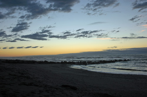 Neuseeland - Südinsel - Hokitika