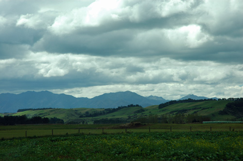 Neuseeland - Südinsel -Fjordland National Park