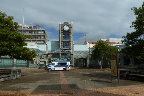 Neuseeland - Südinsel - Invercargill
