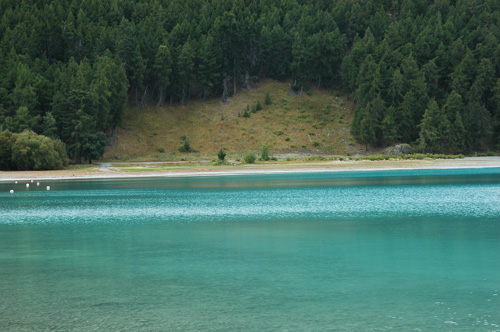 Neuseeland - Lake Tekapo