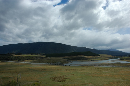 Neuseeland- Südinsel - Manapouri Kavernenkraftwerk